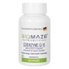 Biomaze Nutraceuticals Coenzyme Q10, Ubiquinol (CoQ10) 400mg with Piperine 5mg – Supports Cellular Energy & Heart Health | Vegetarian Capsules
